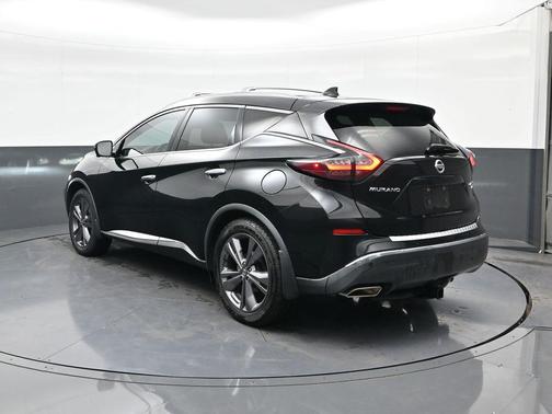 2020 Nissan Murano Platinum Intelligent AWD