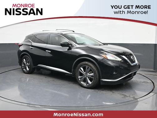2020 Nissan Murano Platinum Intelligent AWD