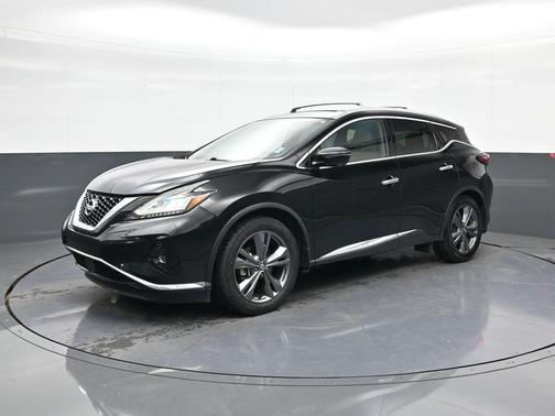2020 Nissan Murano Platinum Intelligent AWD