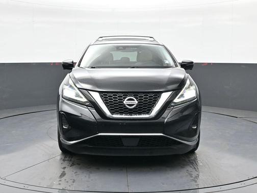 2020 Nissan Murano Platinum Intelligent AWD