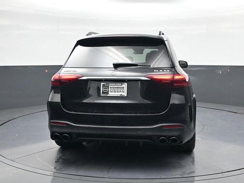 2024 Mercedes-Benz AMG GLE 53 4MATIC+