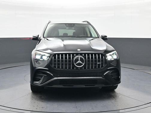 2024 Mercedes-Benz AMG GLE 53 4MATIC+