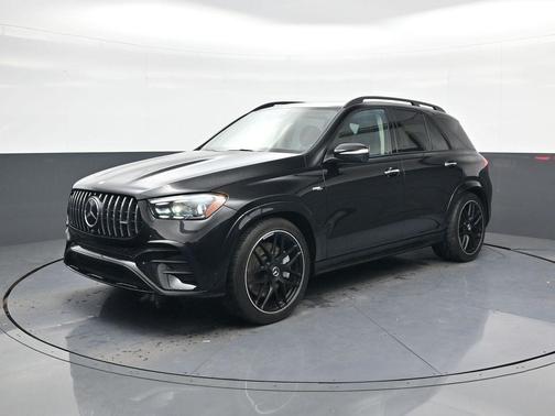 2024 Mercedes-Benz AMG GLE 53 4MATIC+