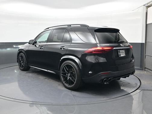 2024 Mercedes-Benz AMG GLE 53 4MATIC+