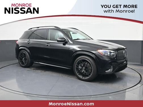 2024 Mercedes-Benz AMG GLE 53 4MATIC+