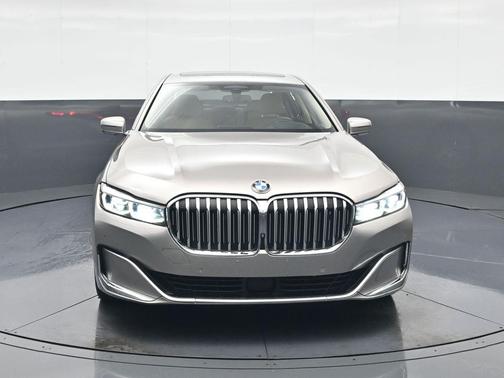 2020 BMW 750 i xDrive