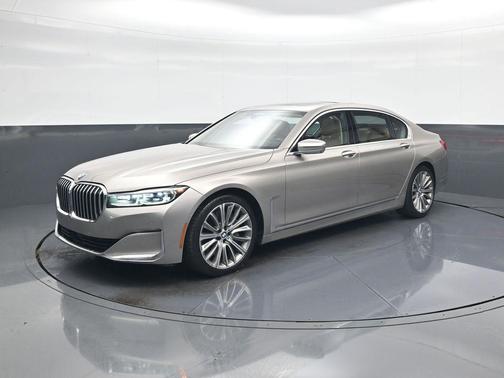 2020 BMW 750 i xDrive