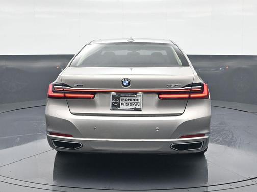 2020 BMW 750 i xDrive