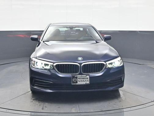 2019 BMW 540 xDrive