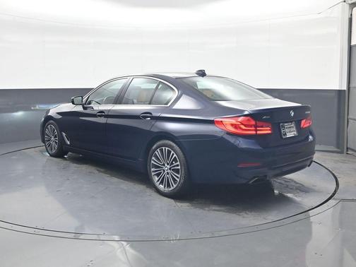 2019 BMW 540 xDrive