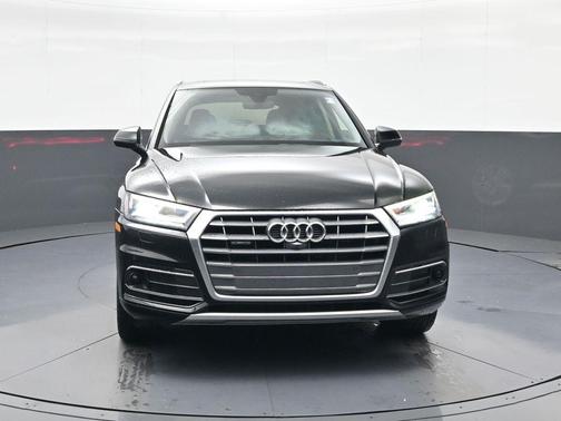 2018 Audi Q5 2.0T Tech Premium