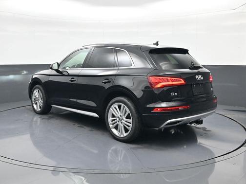 2018 Audi Q5 2.0T Tech Premium