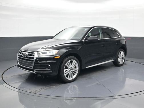 2018 Audi Q5 2.0T Tech Premium