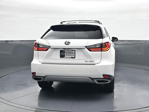 2021 Lexus RX 350 Base