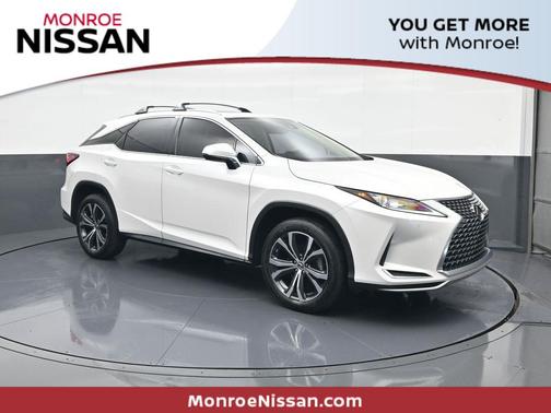 2021 Lexus RX 350 Base