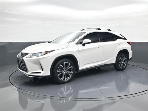 2021 Lexus RX 350 Base