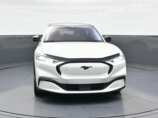 2021 Ford Mustang Mach-E Premium