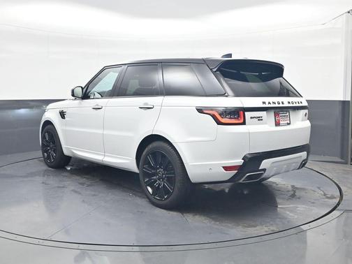 2022 Land Rover Range Rover Sport HST MHEV