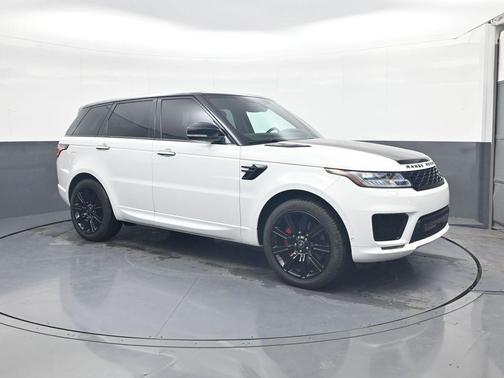 2022 Land Rover Range Rover Sport HST MHEV