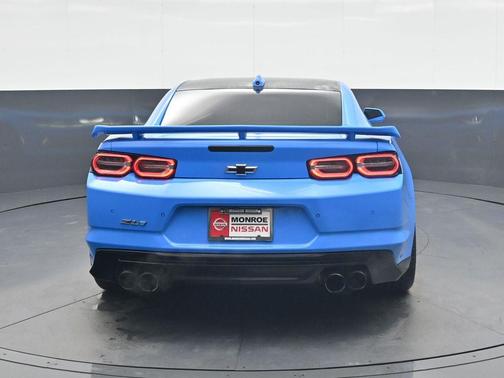 2022 Chevrolet Camaro ZL1