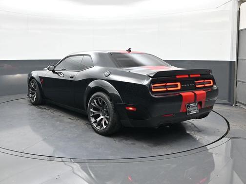 2022 Dodge Challenger SRT Hellcat