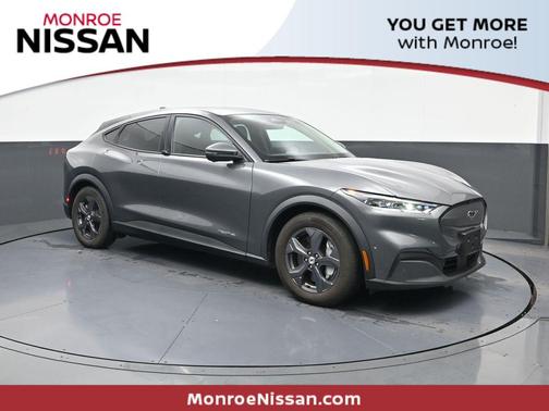 2021 Ford Mustang Mach-E Select