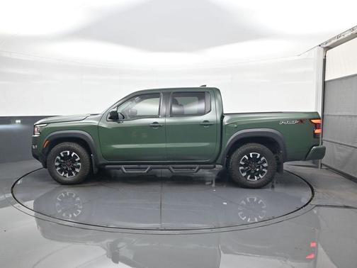 2022 Nissan Frontier PRO-X