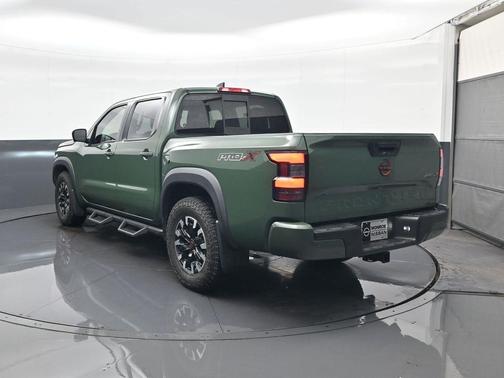2022 Nissan Frontier PRO-X