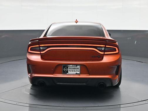 2021 Dodge Charger SRT Hellcat