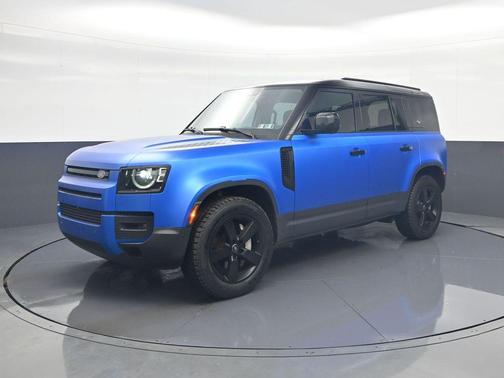 2020 Land Rover Defender 110 HSE