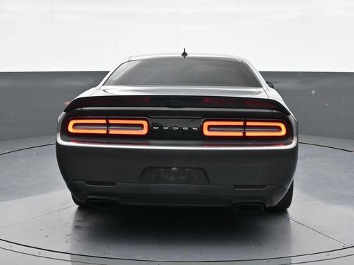 2019 Dodge Challenger SRT Hellcat