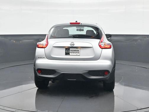 2016 Nissan Juke S