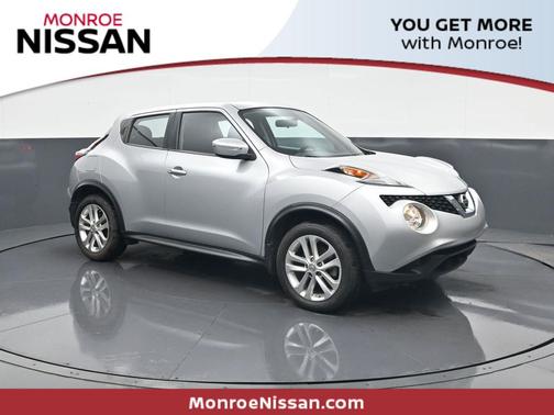 2016 Nissan Juke S