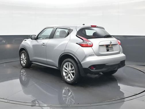 2016 Nissan Juke S