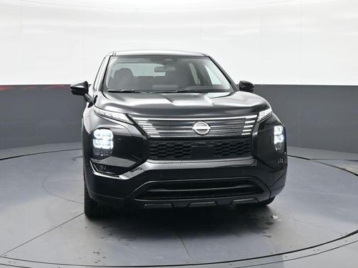 Cosmic Black 2026 Nissan Rogue SL