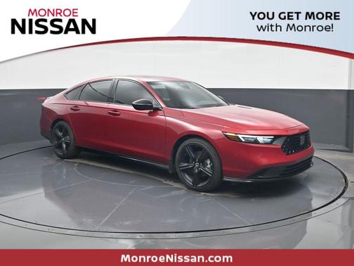 2024 Honda Accord Hybrid Sport-L