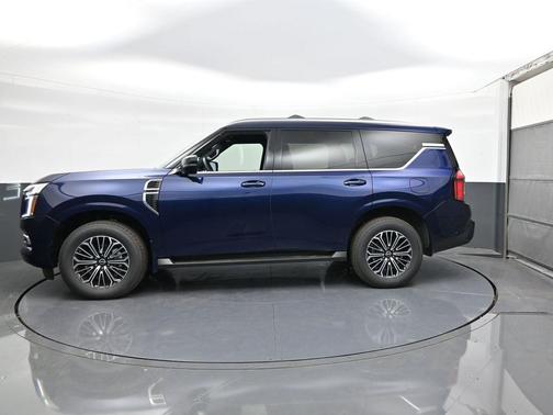 2025 Nissan Armada Platinum 4WD