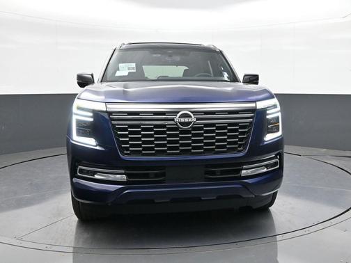 2025 Nissan Armada Platinum 4WD