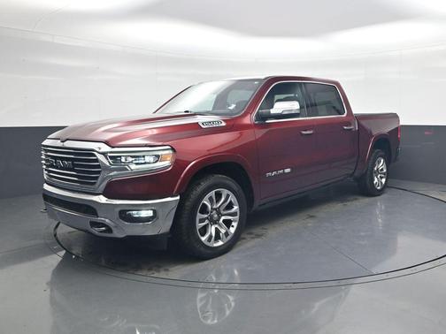 2022 RAM 1500 Longhorn