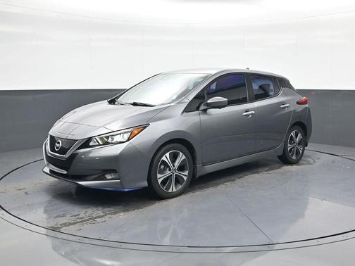 2022 Nissan Leaf SV PLUS 62 kWh