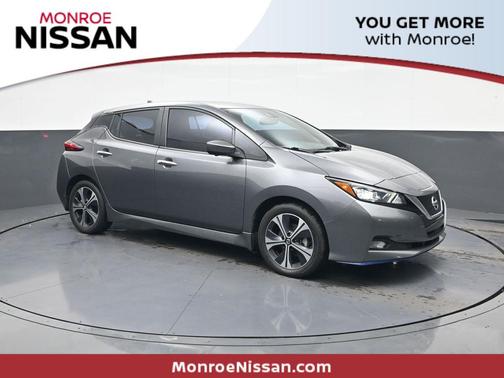 2022 Nissan Leaf SV PLUS 62 kWh