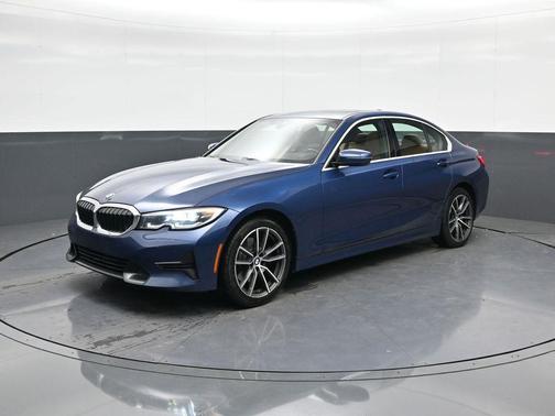 2021 BMW 330 xDrive
