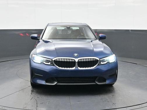 2021 BMW 330 xDrive