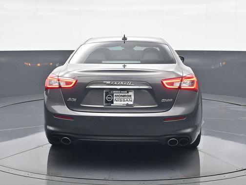 2019 Maserati Ghibli S Q4