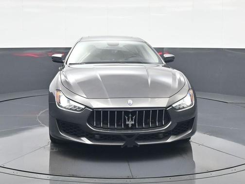 2019 Maserati Ghibli S Q4