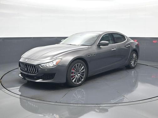 2019 Maserati Ghibli S Q4