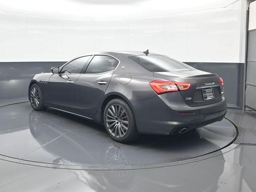 2019 Maserati Ghibli S Q4