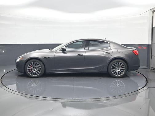 2019 Maserati Ghibli S Q4