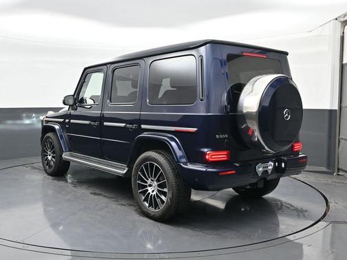 2019 Mercedes-Benz G-Class 4MATIC