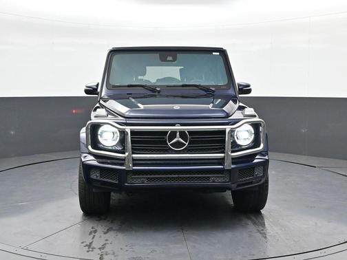 2019 Mercedes-Benz G-Class 4MATIC